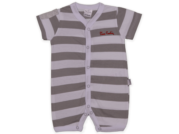 Body vasarinis berniukui dryžuotas Pierre Cardin 300196